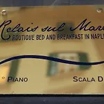 Hotel Relais Sul Mare Boutique Nápoles