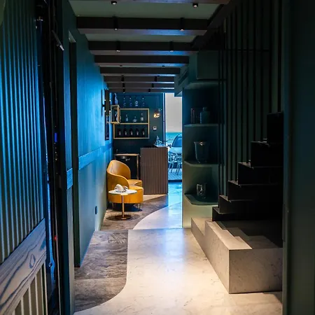 Отель Relais Sul Mare Boutique