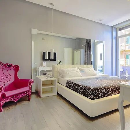 Relais Sul Mare Boutique 4* Neapel