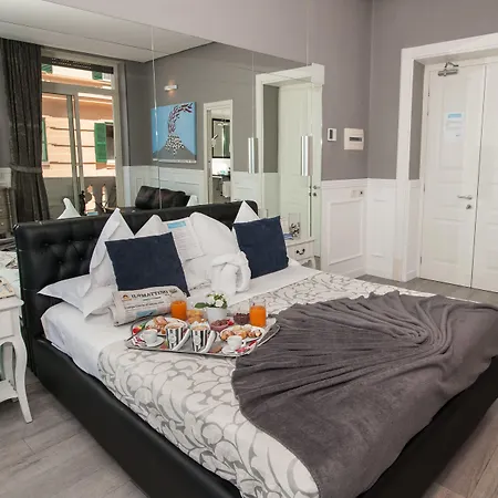 Hotel Relais Sul Mare Boutique 4*