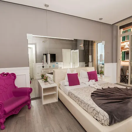 酒店 Relais Sul Mare Boutique