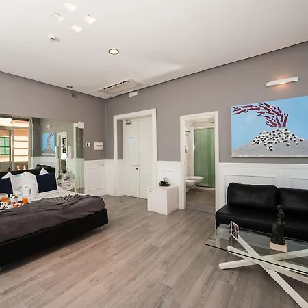 酒店 Relais Sul Mare Boutique 4*