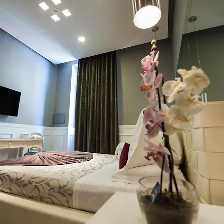 Relais Sul Mare Boutique Отель