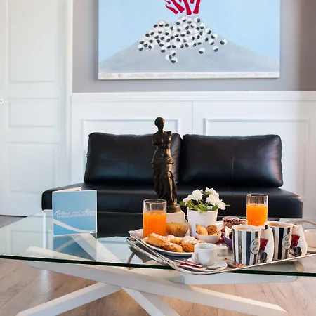 Hotel Relais Sul Mare Boutique Neapel