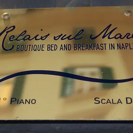Hotel Relais Sul Mare Boutique Neapel