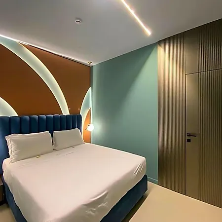 Relais Sul Mare Boutique Отель 4*