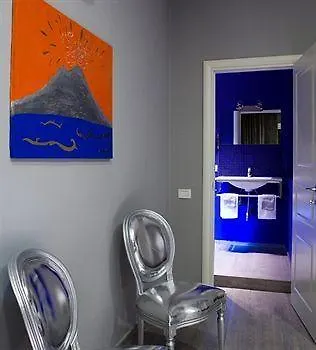 Relais Sul Mare Boutique Отель 4*