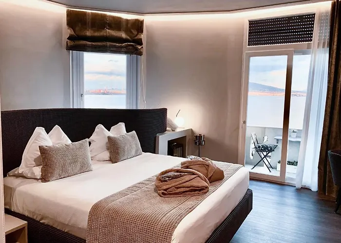 酒店 Relais Sul Mare Boutique