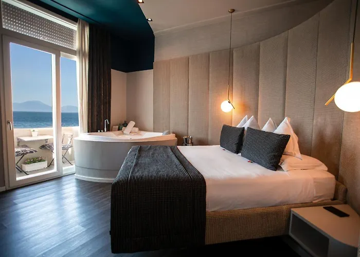 Relais Sul Mare Boutique 酒店 那不勒斯