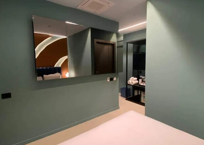 酒店 Relais Sul Mare Boutique