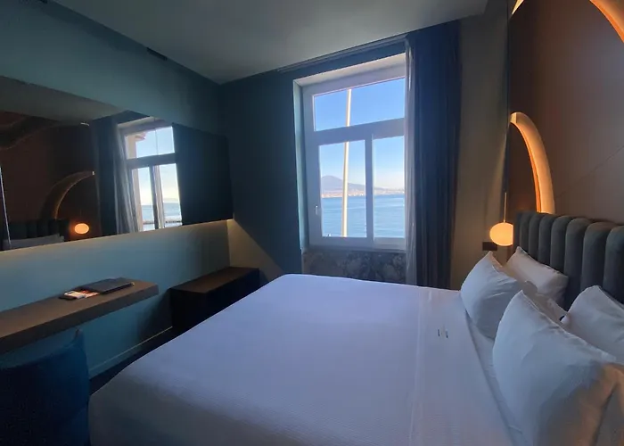 酒店 Relais Sul Mare Boutique 4*