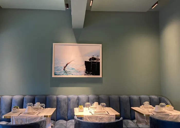 酒店 Relais Sul Mare Boutique 那不勒斯