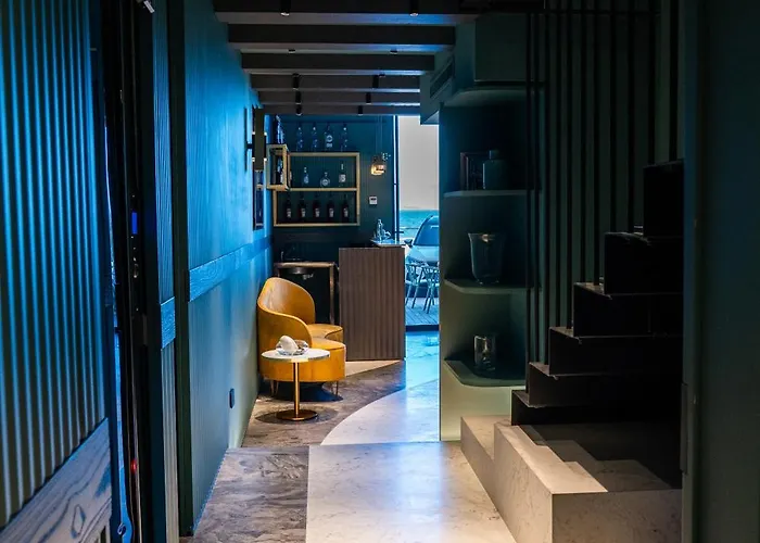 酒店 Relais Sul Mare Boutique