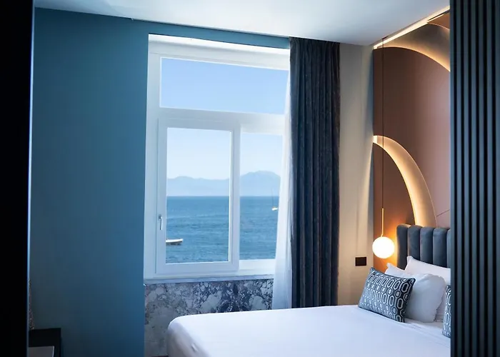 酒店 Relais Sul Mare Boutique 那不勒斯