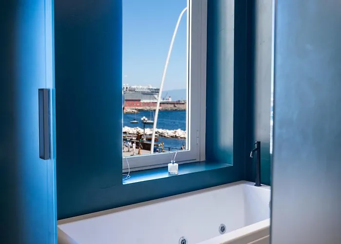 Relais Sul Mare Boutique 那不勒斯