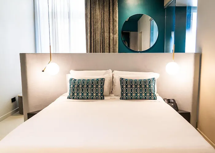 Relais Sul Mare Boutique 酒店 4*