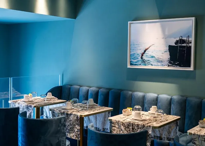 酒店 Relais Sul Mare Boutique