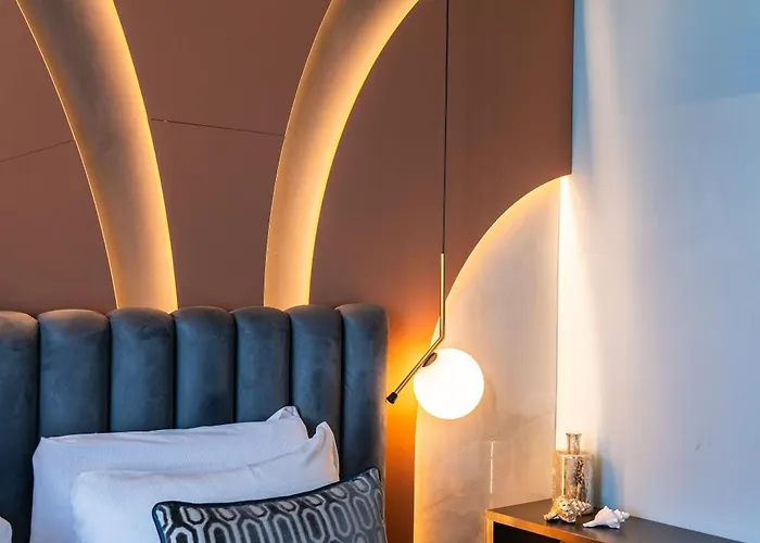 Relais Sul Mare Boutique 酒店 4*