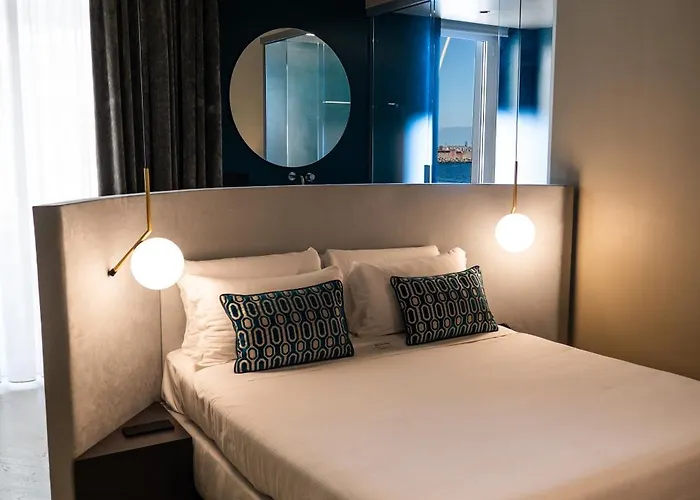 Relais Sul Mare Boutique 酒店 那不勒斯