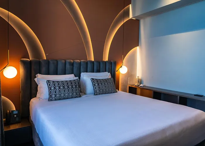 酒店 Relais Sul Mare Boutique 那不勒斯