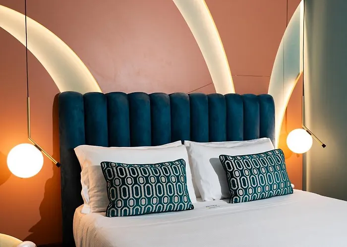 酒店 Relais Sul Mare Boutique 4*