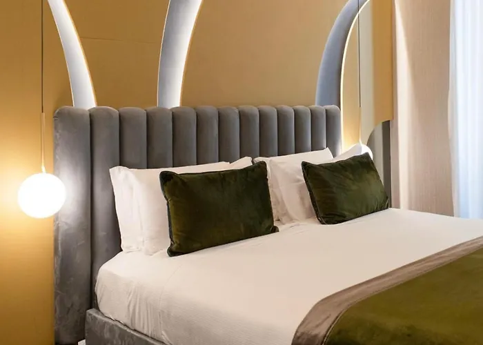 Relais Sul Mare Boutique 酒店