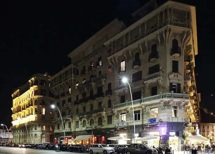 Relais Sul Mare Boutique 酒店