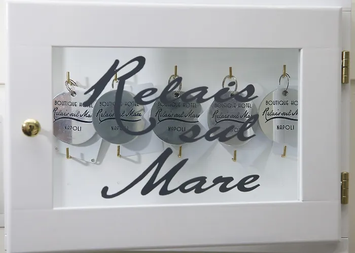 酒店 Relais Sul Mare Boutique