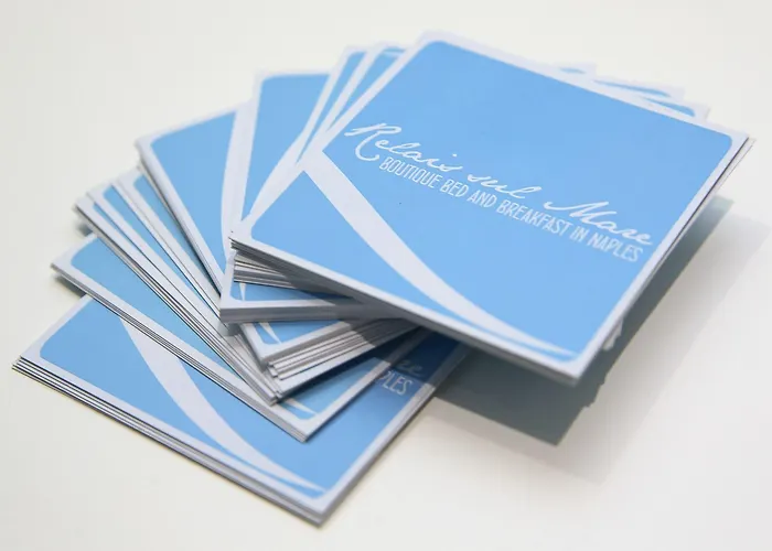 Relais Sul Mare Boutique 酒店