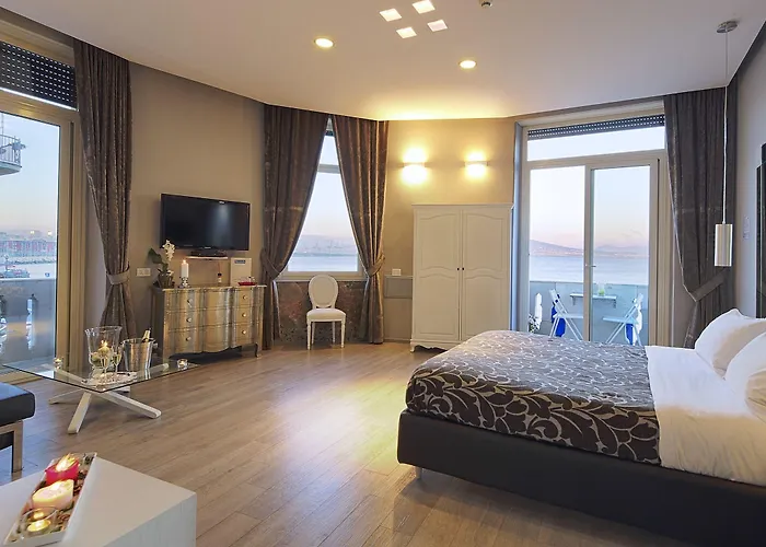 Relais Sul Mare Boutique 那不勒斯