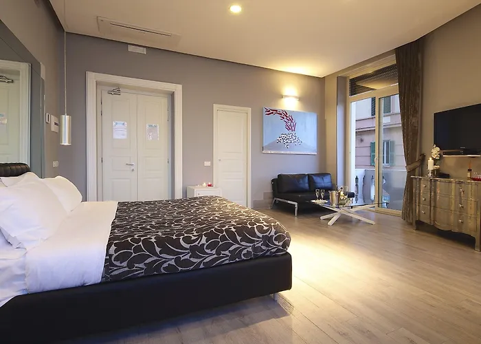 Relais Sul Mare Boutique 那不勒斯