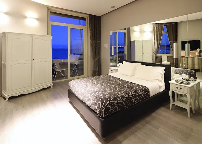 酒店 Relais Sul Mare Boutique