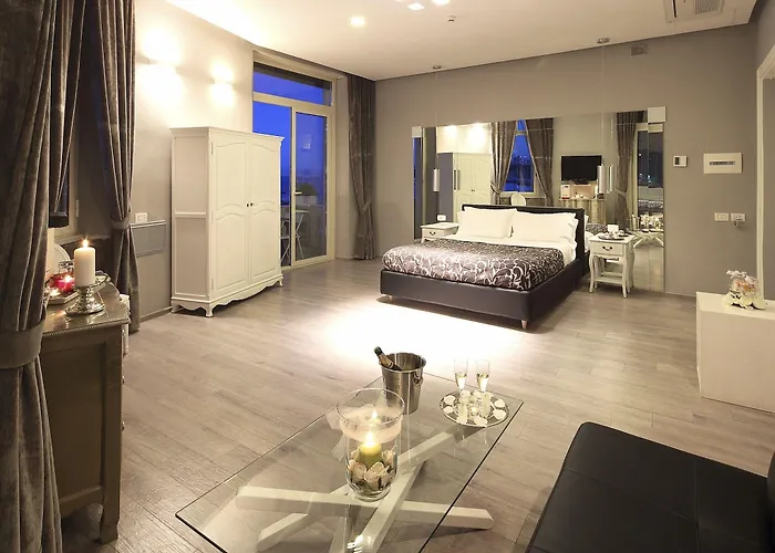 Relais Sul Mare Boutique 4* 那不勒斯