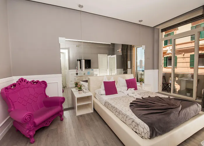 酒店 Relais Sul Mare Boutique