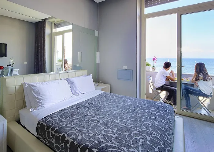 Relais Sul Mare Boutique 酒店 4*