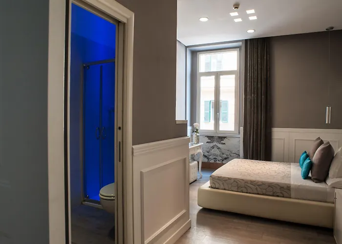 Relais Sul Mare Boutique 酒店 那不勒斯