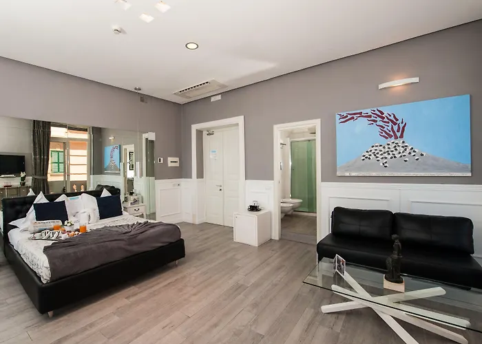 酒店 Relais Sul Mare Boutique 4*