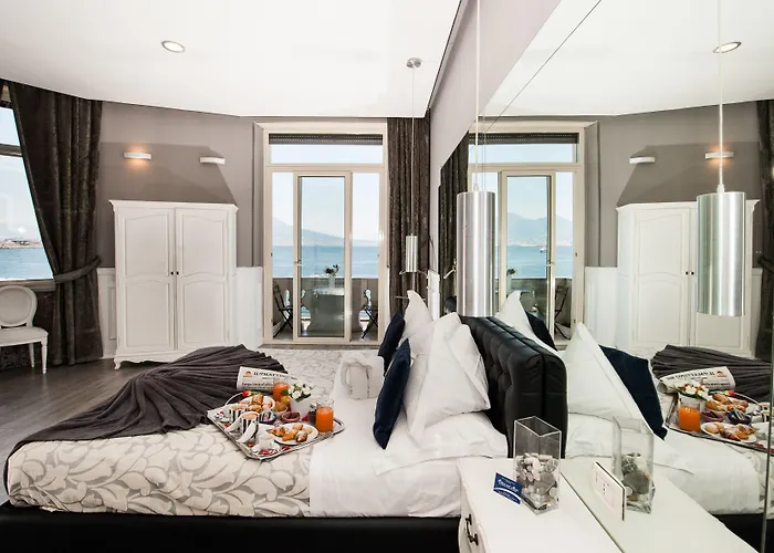 Relais Sul Mare Boutique 酒店 4*