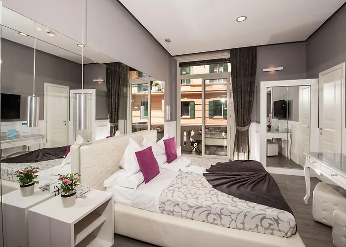 酒店 Relais Sul Mare Boutique 那不勒斯