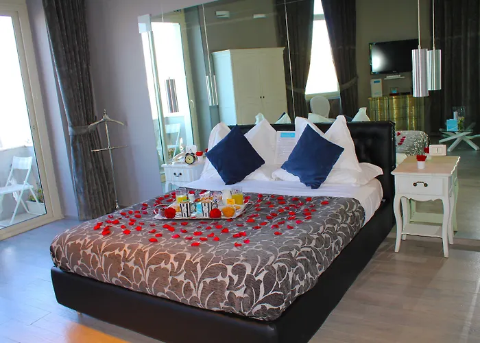 酒店 Relais Sul Mare Boutique