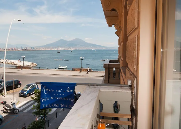 Relais Sul Mare Boutique 4* 那不勒斯