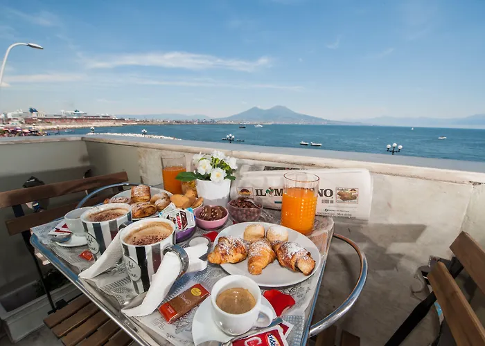 Relais Sul Mare Boutique 那不勒斯