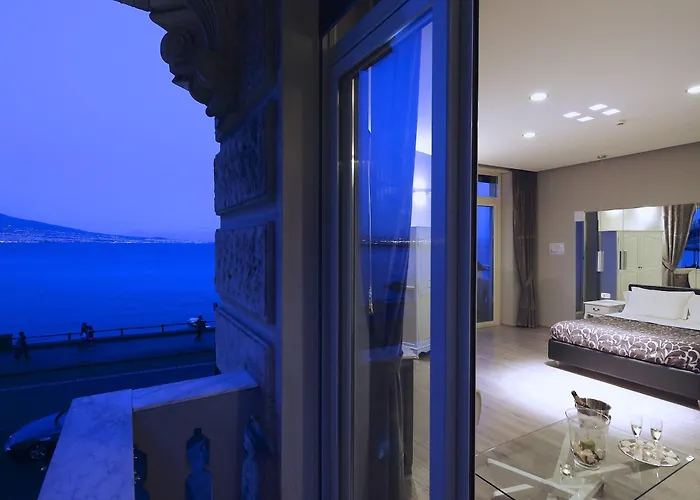 Relais Sul Mare Boutique 酒店 那不勒斯