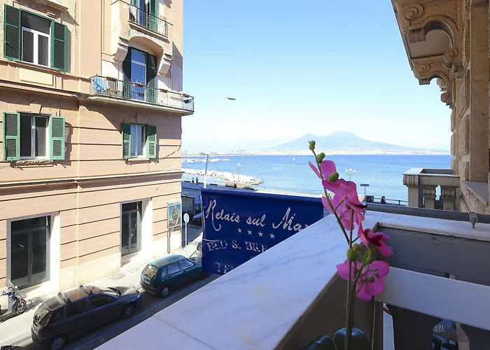 Relais Sul Mare Boutique 酒店 那不勒斯