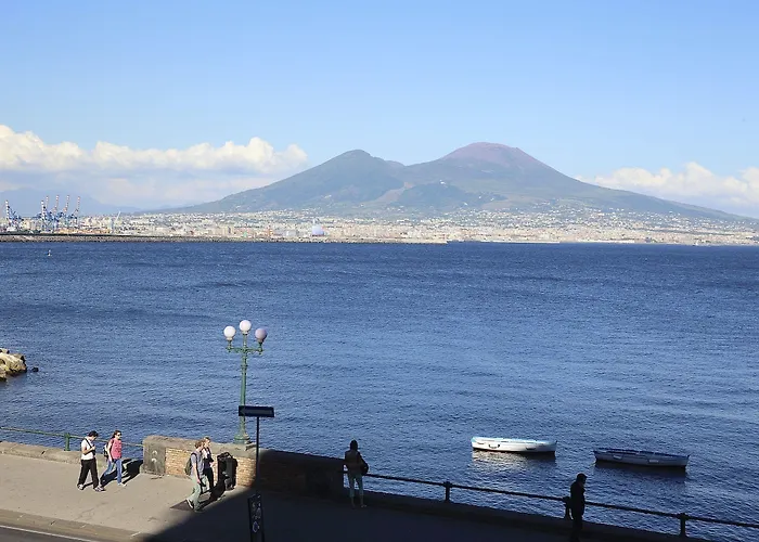 酒店 Relais Sul Mare Boutique 那不勒斯