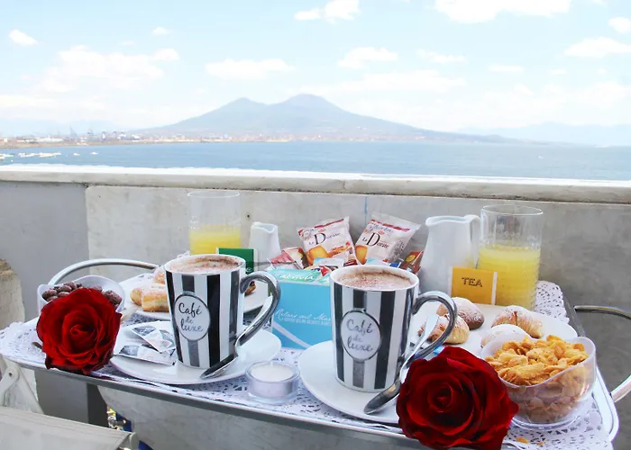 酒店 Relais Sul Mare Boutique 那不勒斯