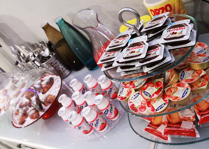 酒店 Relais Sul Mare Boutique 4*