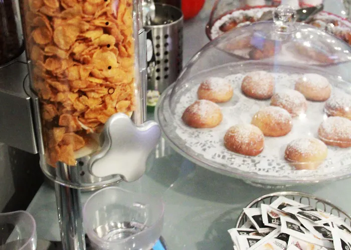 Relais Sul Mare Boutique 酒店 4*