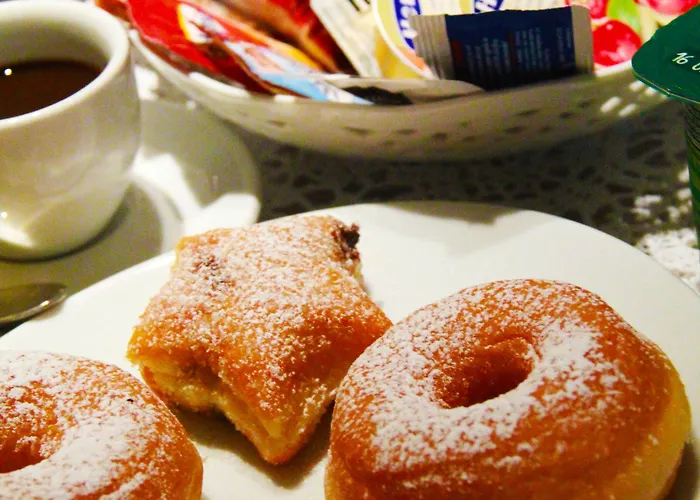 酒店 Relais Sul Mare Boutique 4*