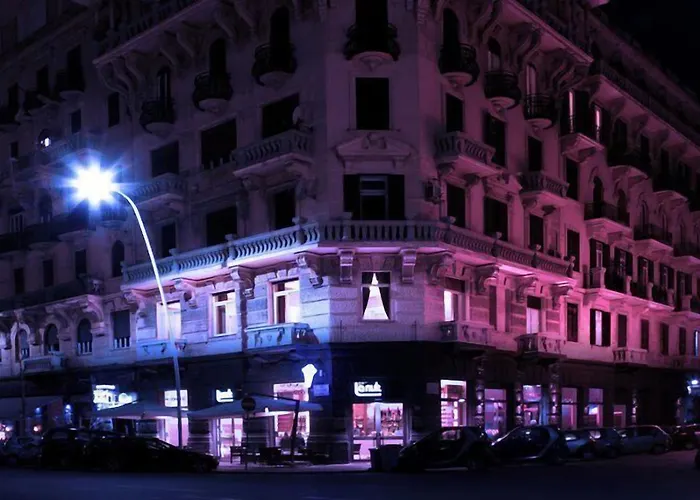 Relais Sul Mare Boutique 那不勒斯